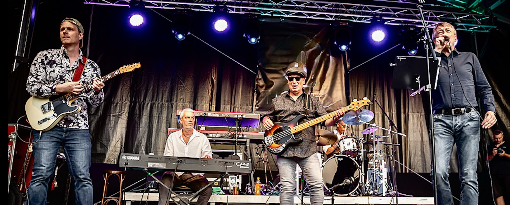 Jam-Opener: GroovePiloten